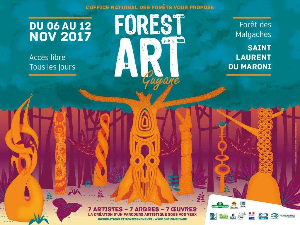 art-forest-guyane