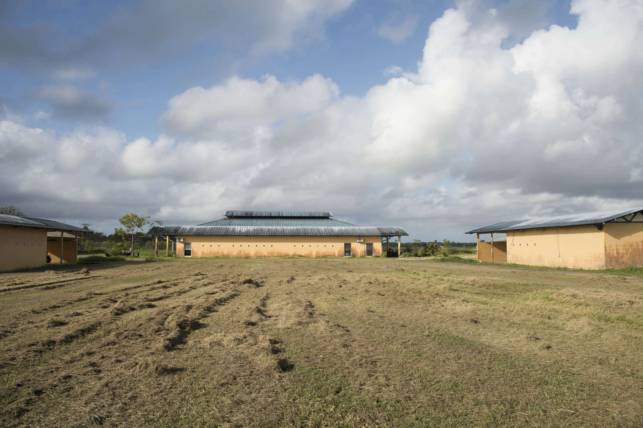Lycée agricole de Guyane, Etablissement Public Local d’Enseignement et de Formation Professionnelle Agricole (EPLEFPA) de Matiti.