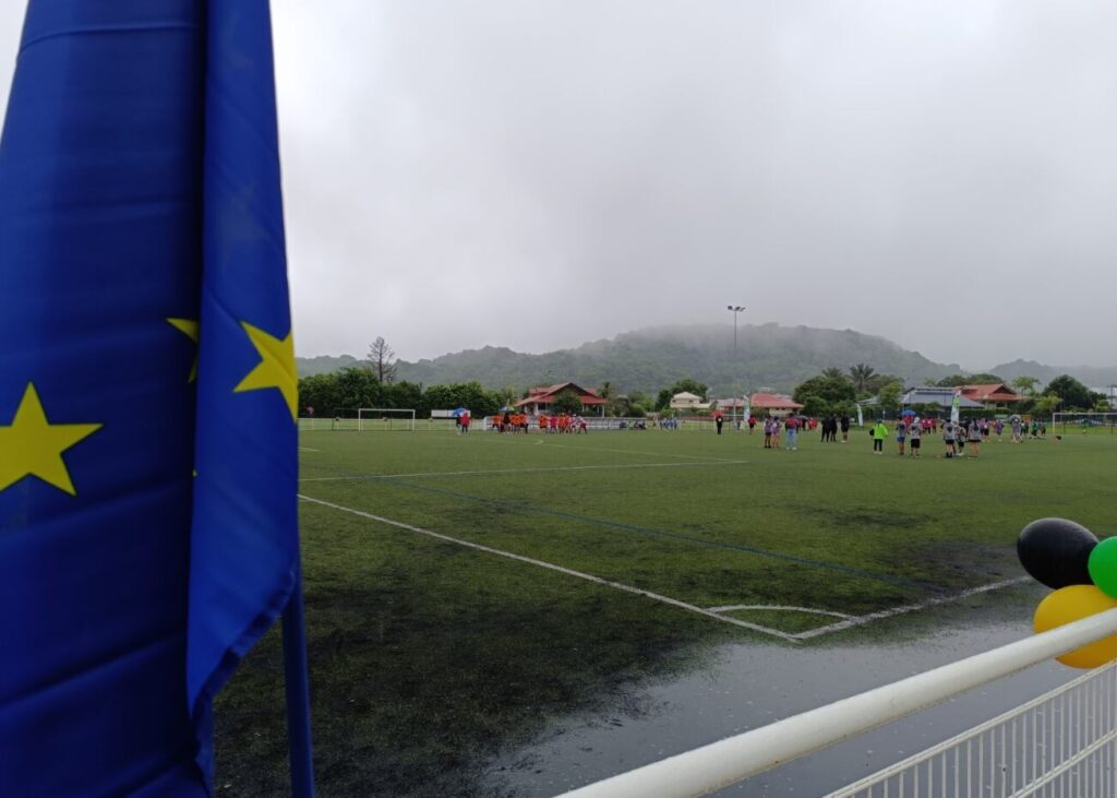 Le PAE fête ses Eurolympiades
