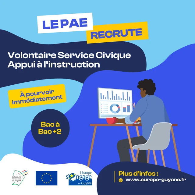 Volontaire Service Civique