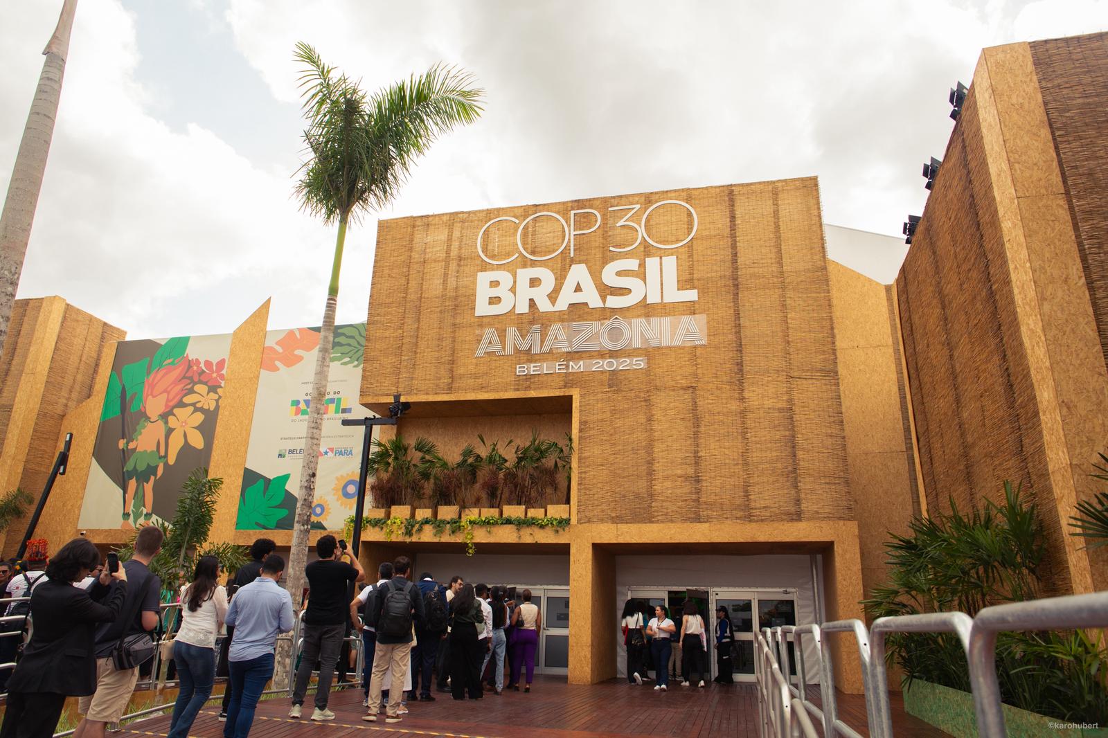COP30 à Belém 