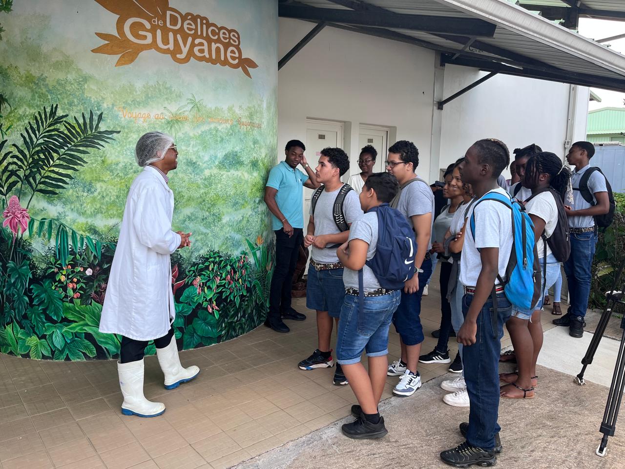 Délices de Guyane- 1